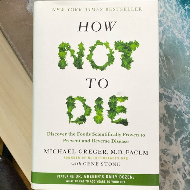 How Not to Die