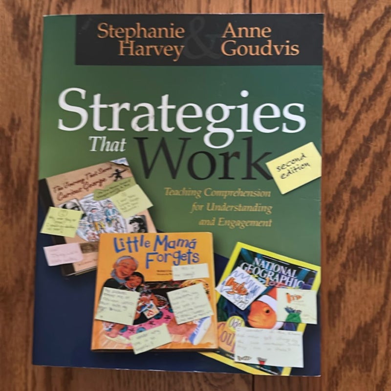 Strategies That Work