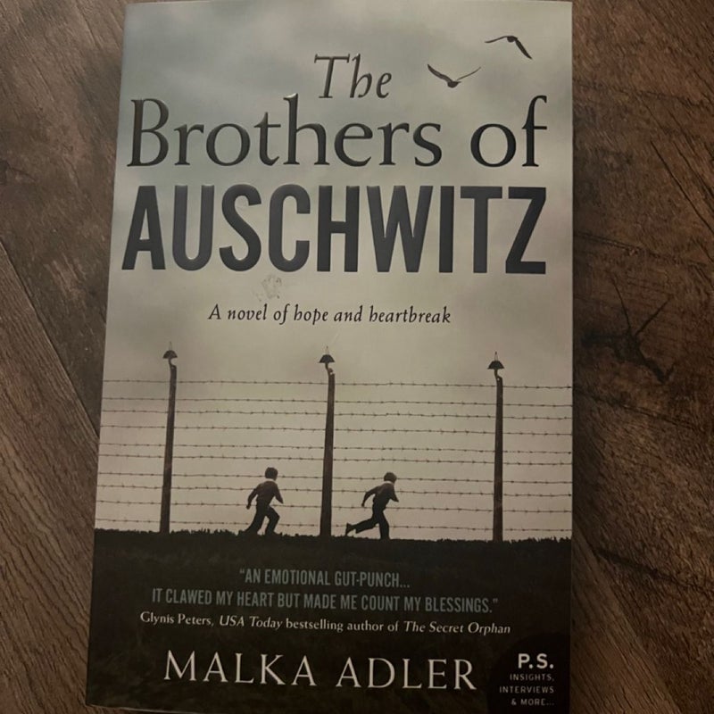 The Brothers of Auschwitz