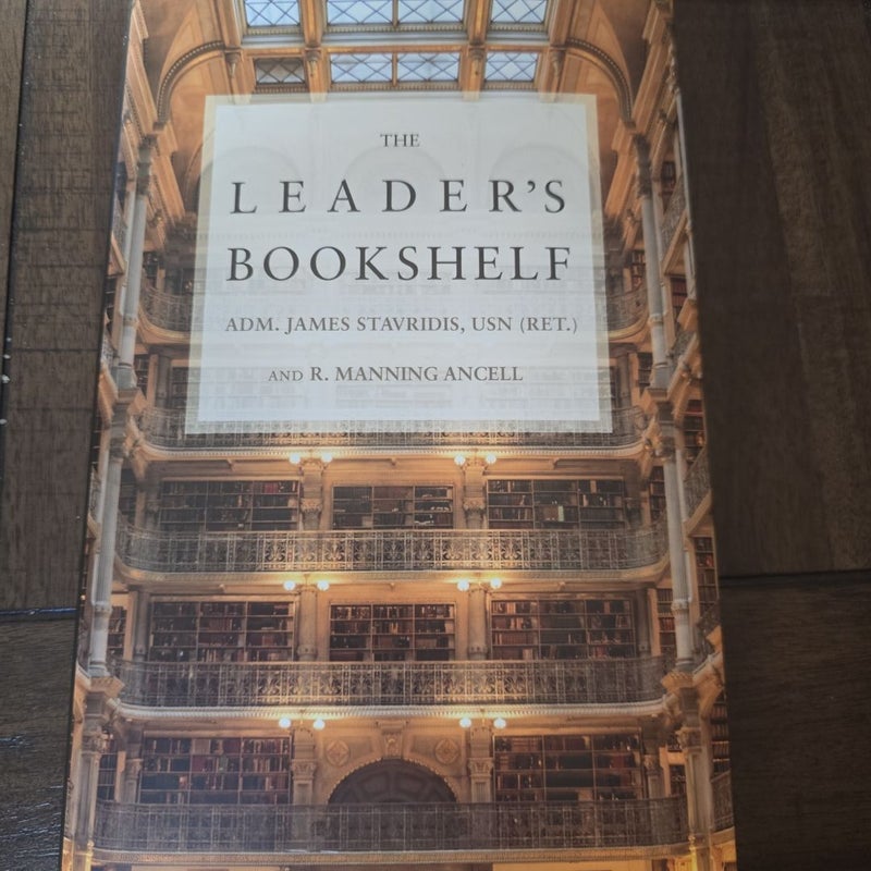 The Leader's Bookshelf