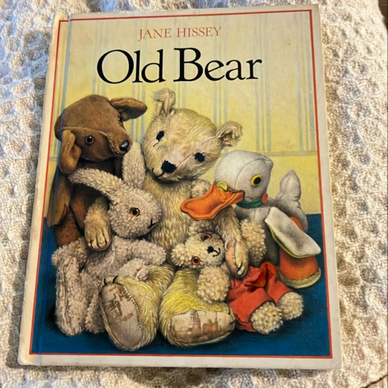 Old Bear