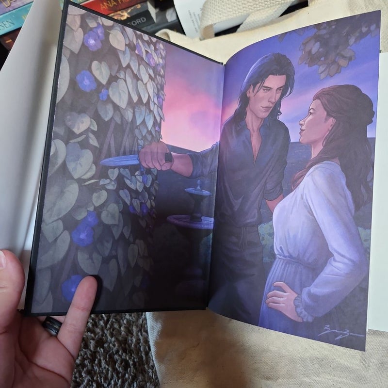 The Half King (Deluxe Limited Edition)