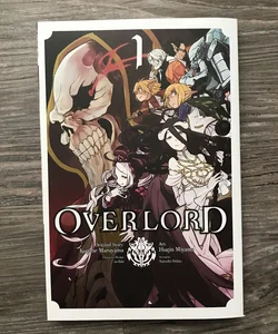 Overlord, Vol. 1 (manga)