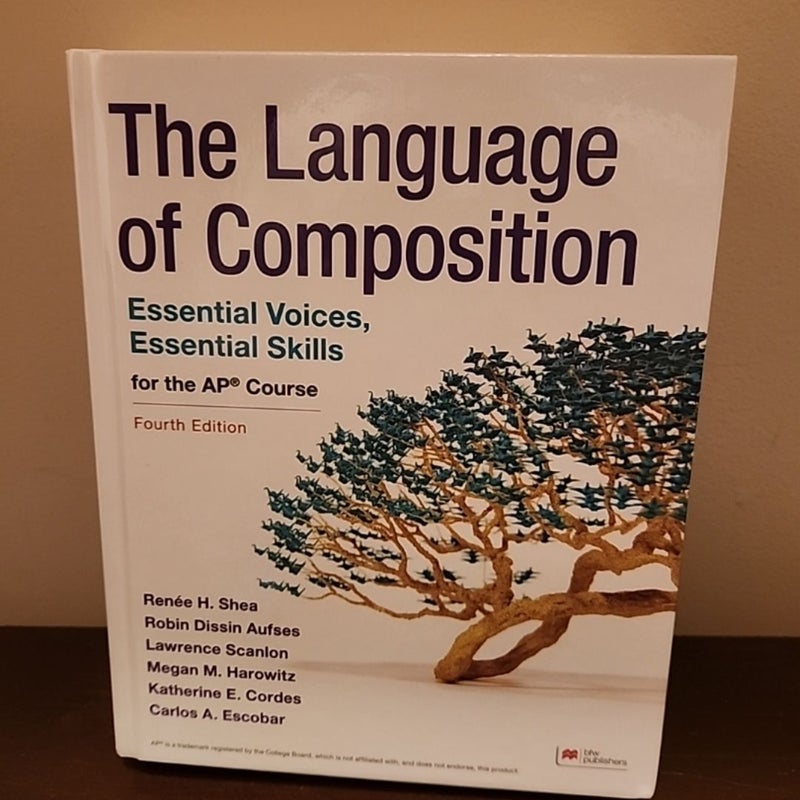 The Language of Composition