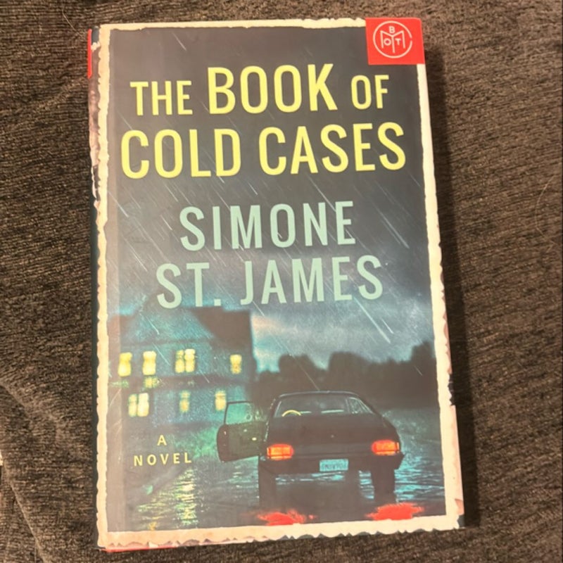 The Book of Cold Cases