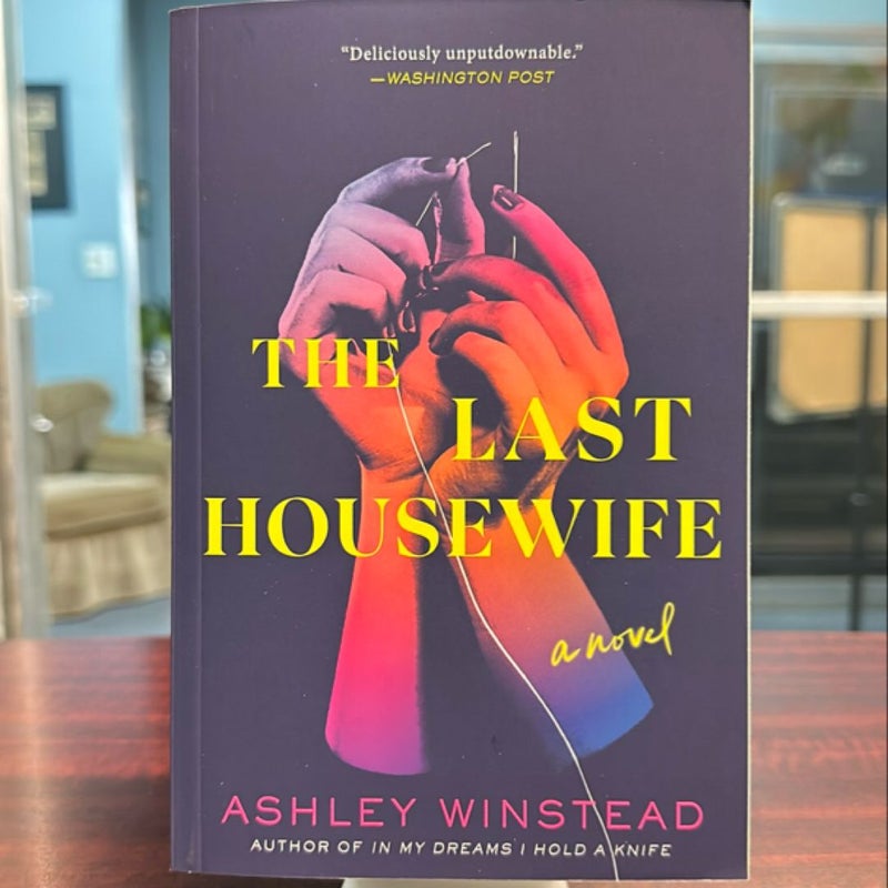 The Last Housewife