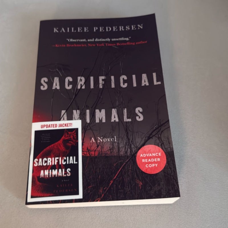 Sacrificial Animals (ARC)