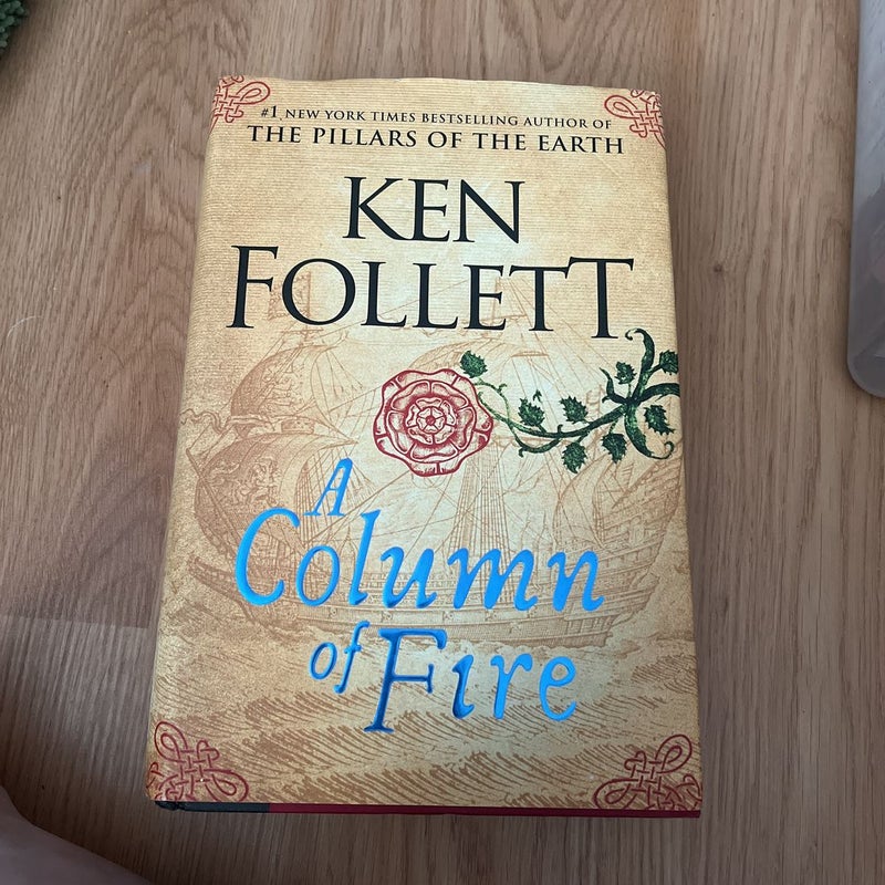 A Column of Fire