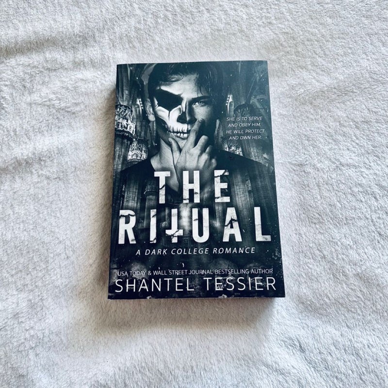 The Ritual: a Dark College Romance