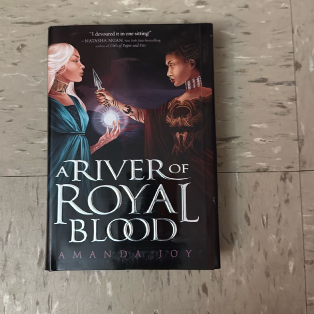 A River of Royal Blood