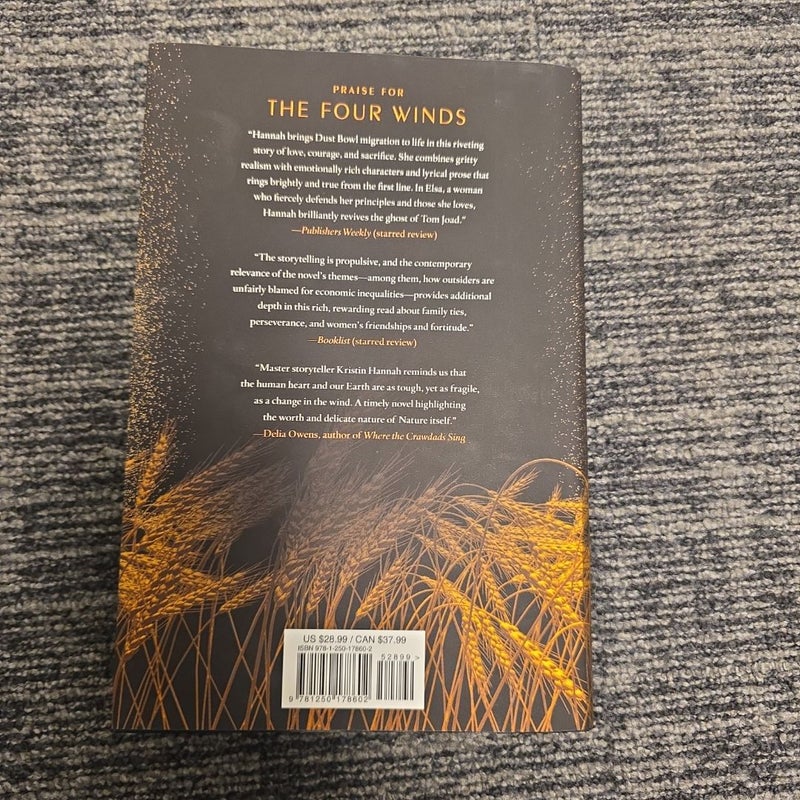 The Four Winds