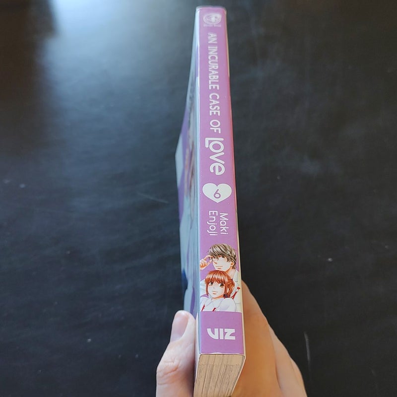 An Incurable Case of Love, Vol. 6