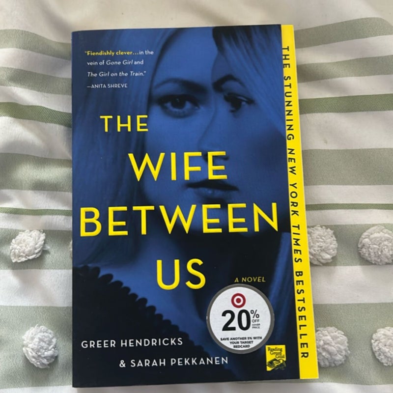 The Wife Between Us