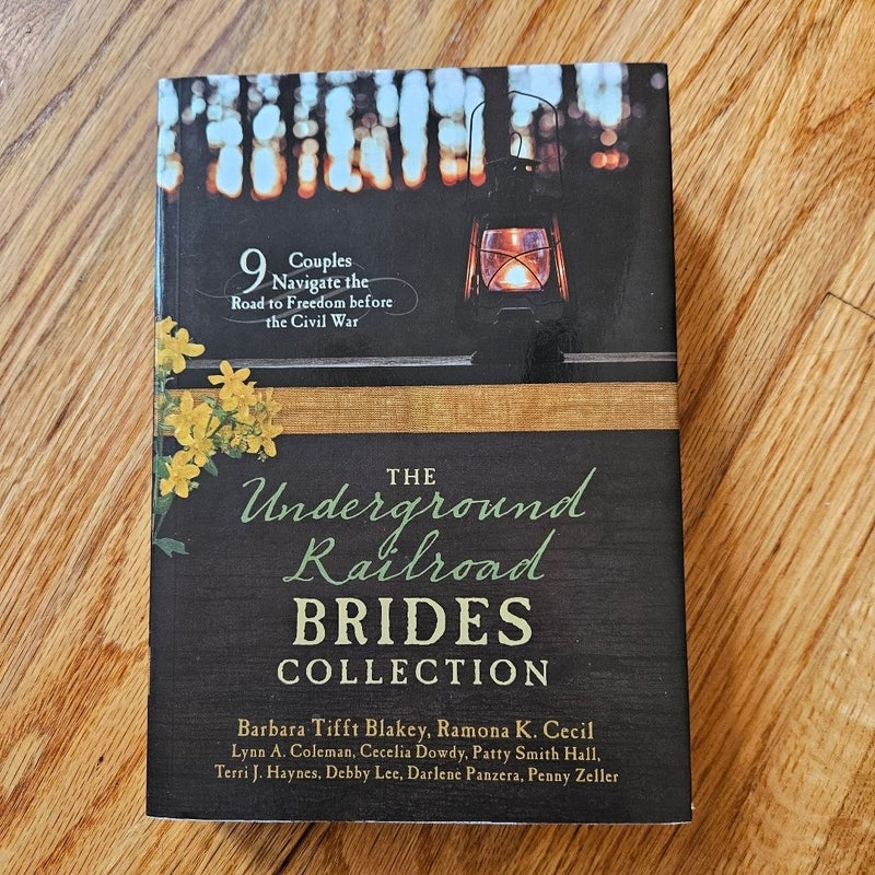 The Underground Railroad Brides Collection