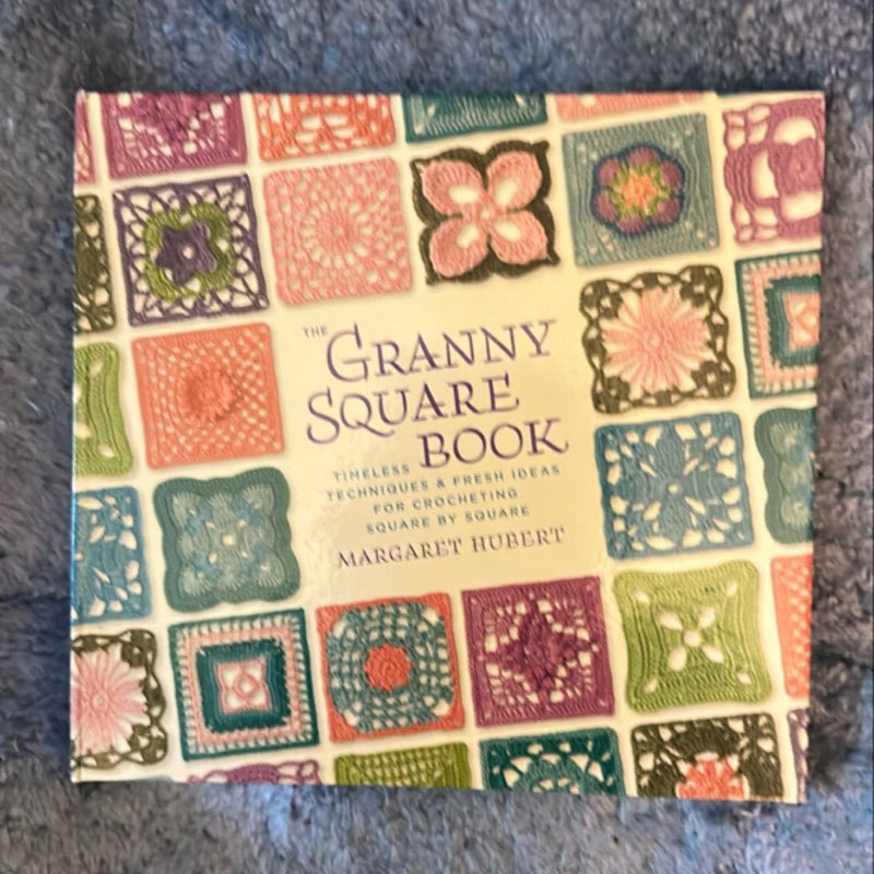 The Granny Square Book