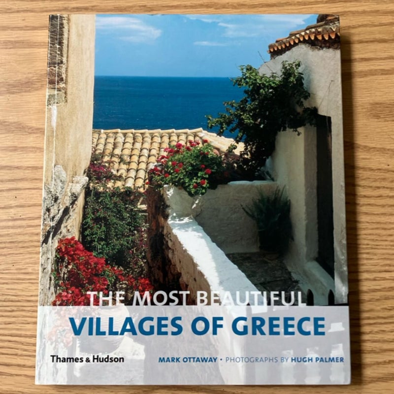 The Most Beautiful Villages of Greece