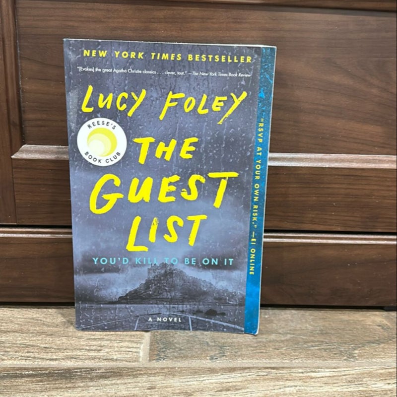 The Guest List