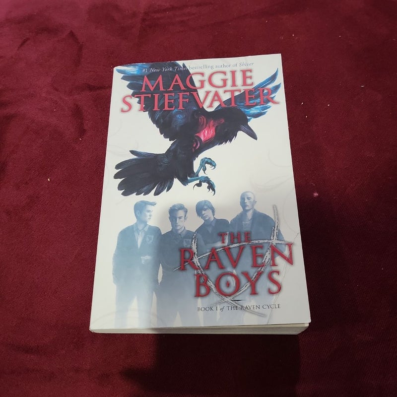 The Raven Boys