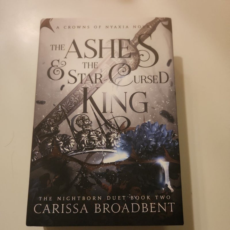 The Ashes and the Star-Cursed King