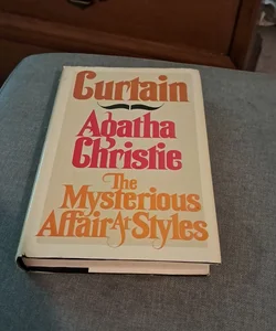 Currain and The Mysterious Affair at Styles