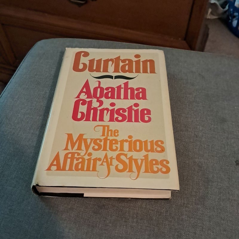 Currain and The Mysterious Affair at Styles