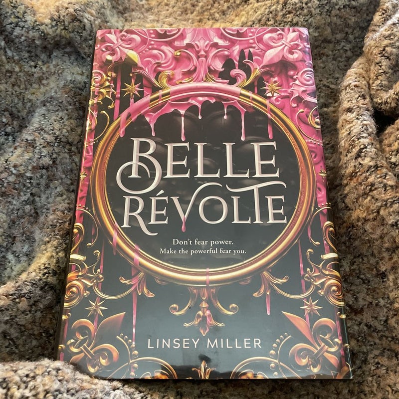 Belle Révolte