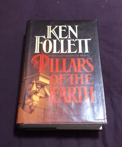 The Pillars of the Earth* 1st ed./1st 