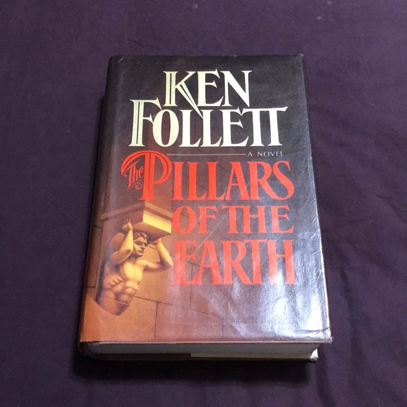 The Pillars of the Earth* 1989 1st ed./1st 