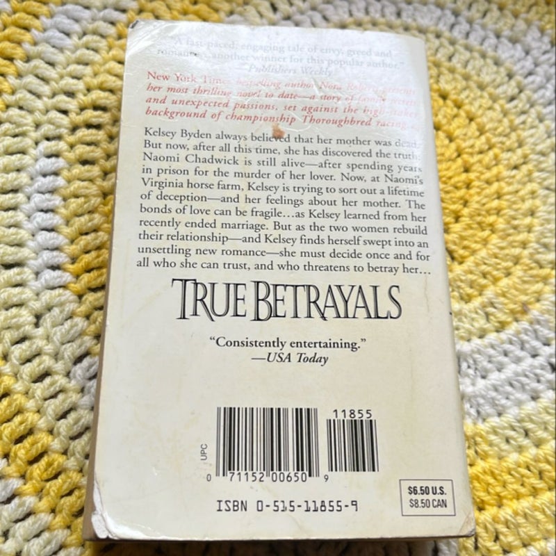 True Betrayals