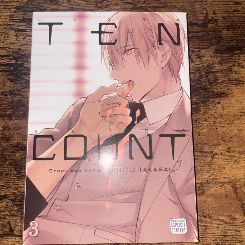 Ten Count, Vol. 3