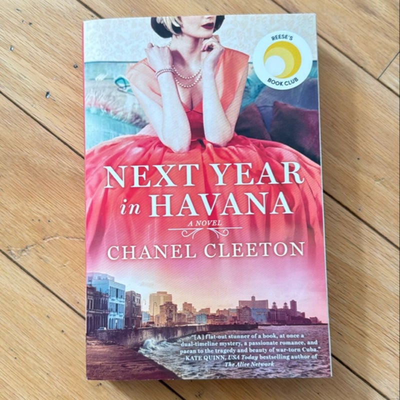 Next Year in Havana