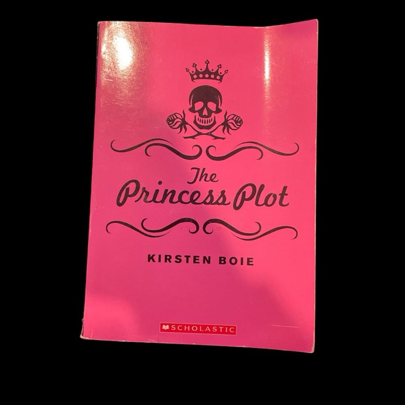 The Princess Plot