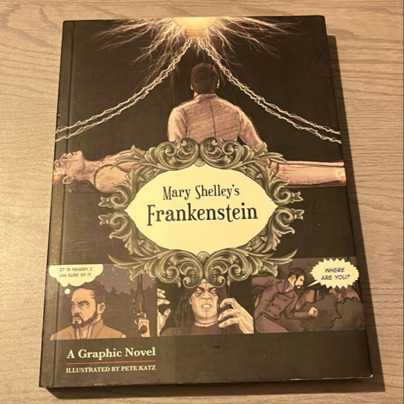 Mary Shelley's Frankenstein