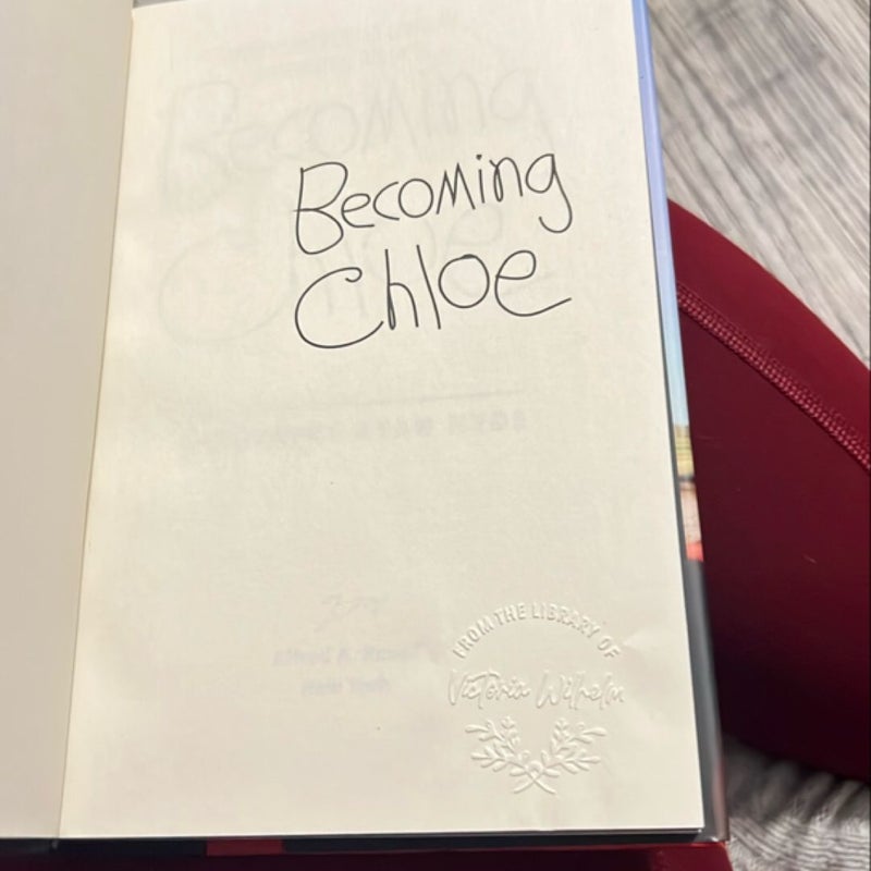 Becoming Chloe