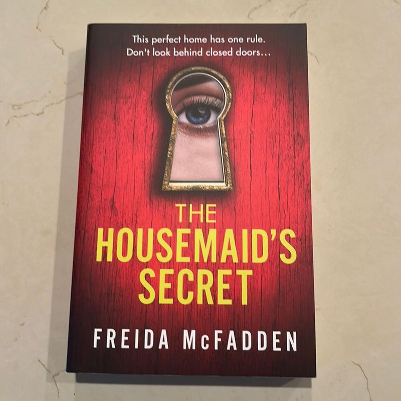 The Housemaid's Secret