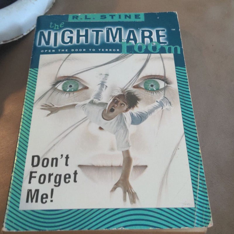 The nightmare room 