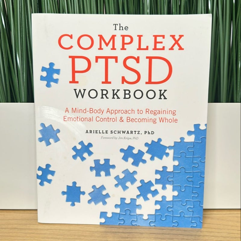 The Complex PTSD Workbook