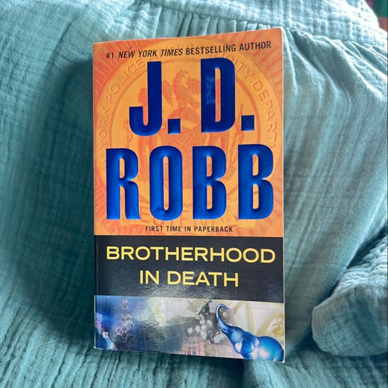 Brotherhood in Death