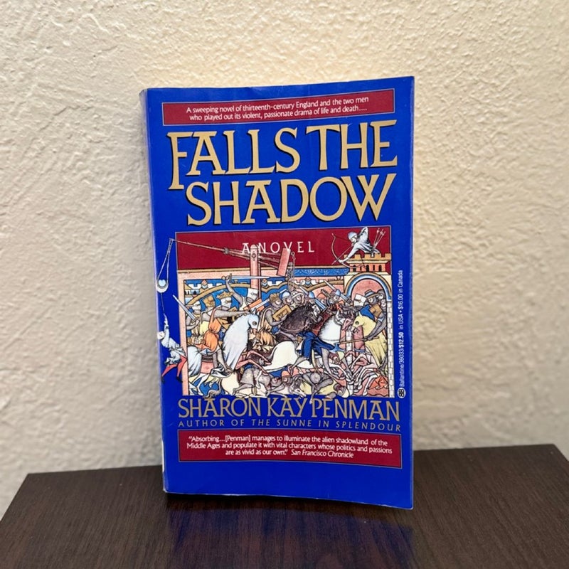 Falls the Shadow