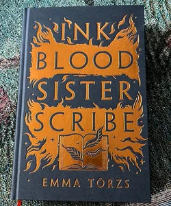 Ink Blood Sister Scribe (Goldsboro Limited Edition)