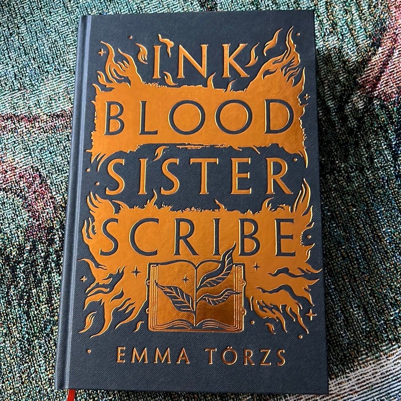 Ink Blood Sister Scribe (Goldsboro Limited Edition)