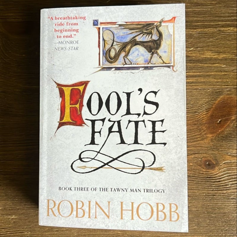 Fool's Fate