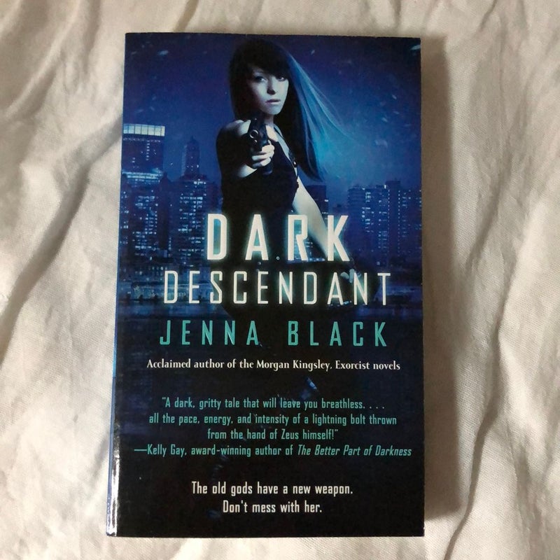 Dark Descendant