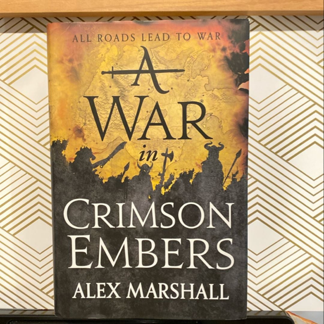 A War in Crimson Embers