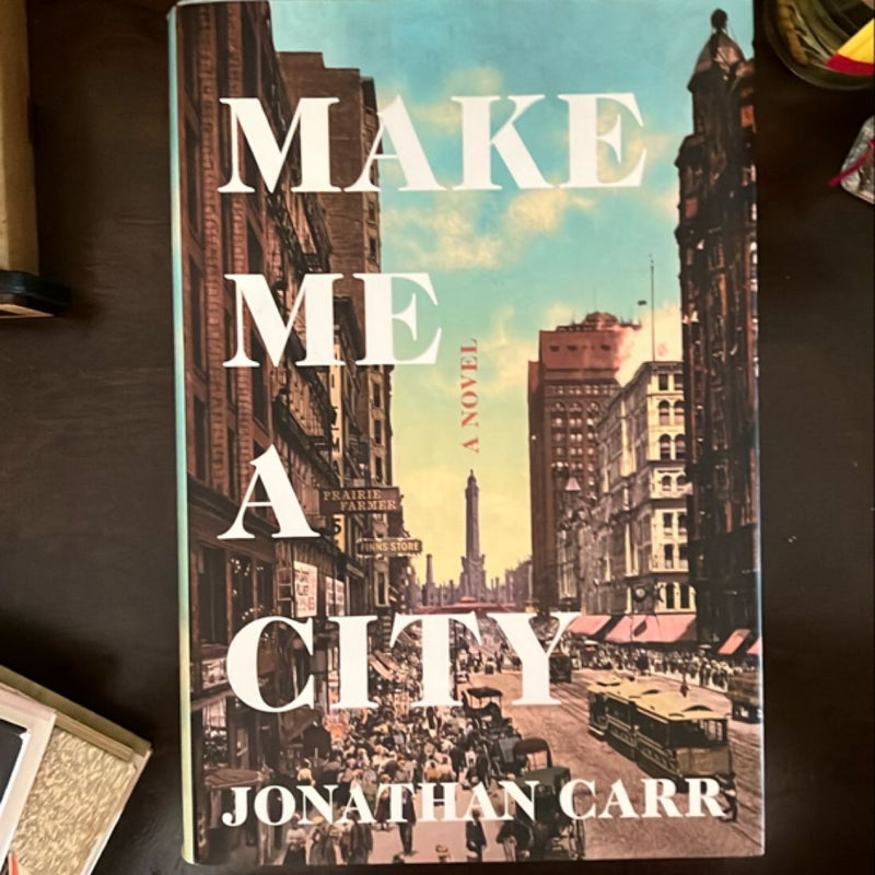 Make Me a City