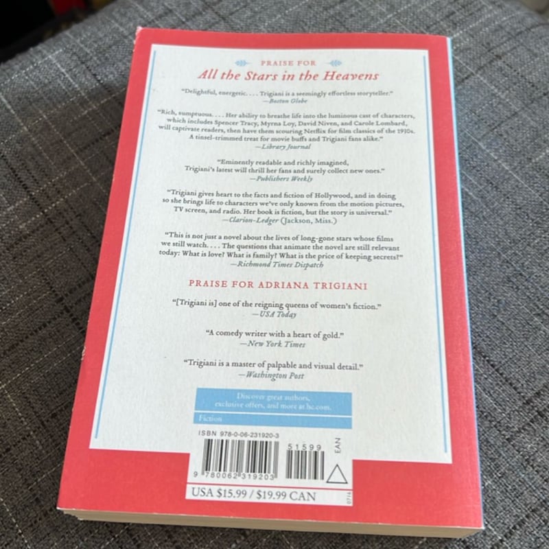 All the Stars in the Heavens