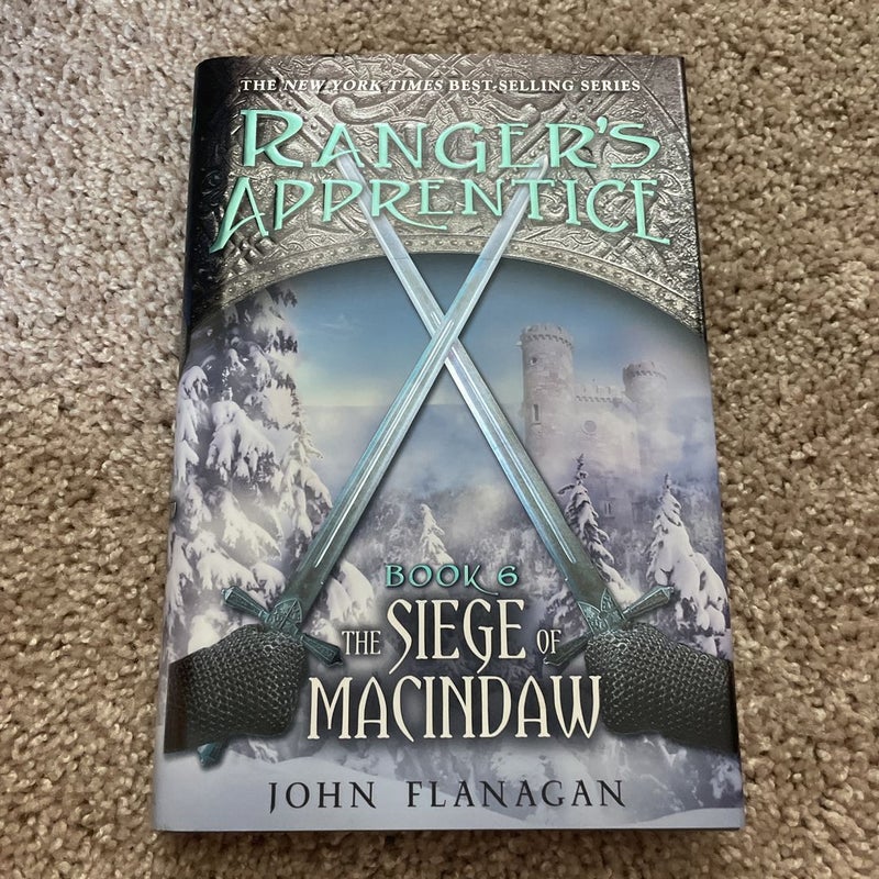 The Siege of Macindaw