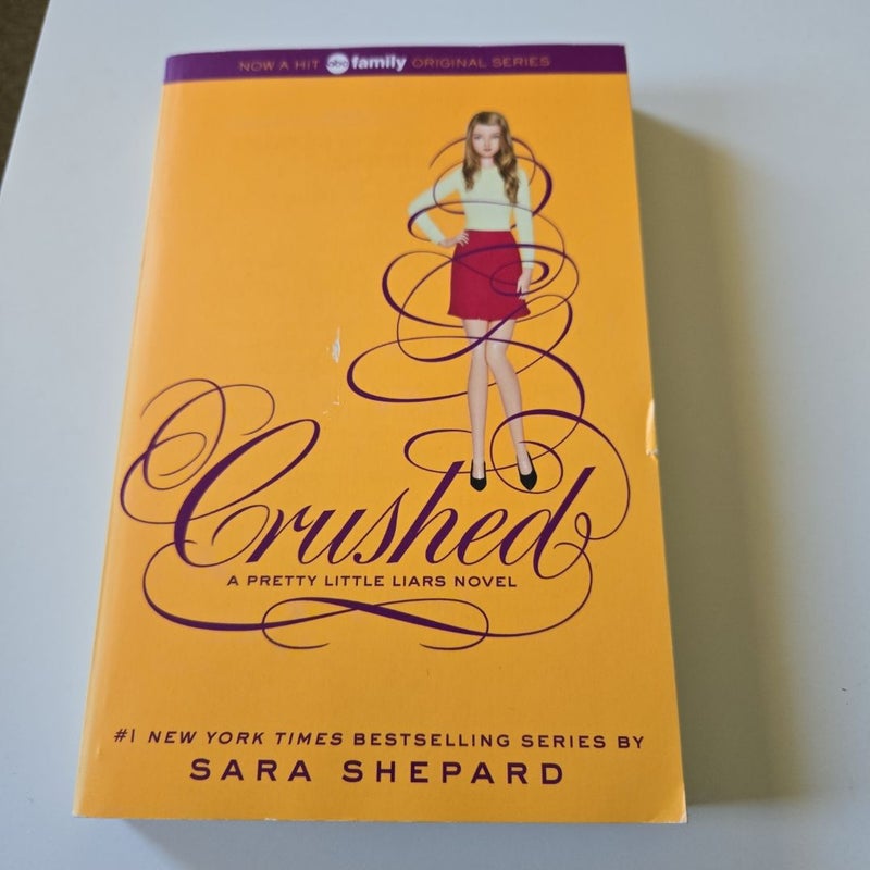 Pretty Little Liars #13: Crushed