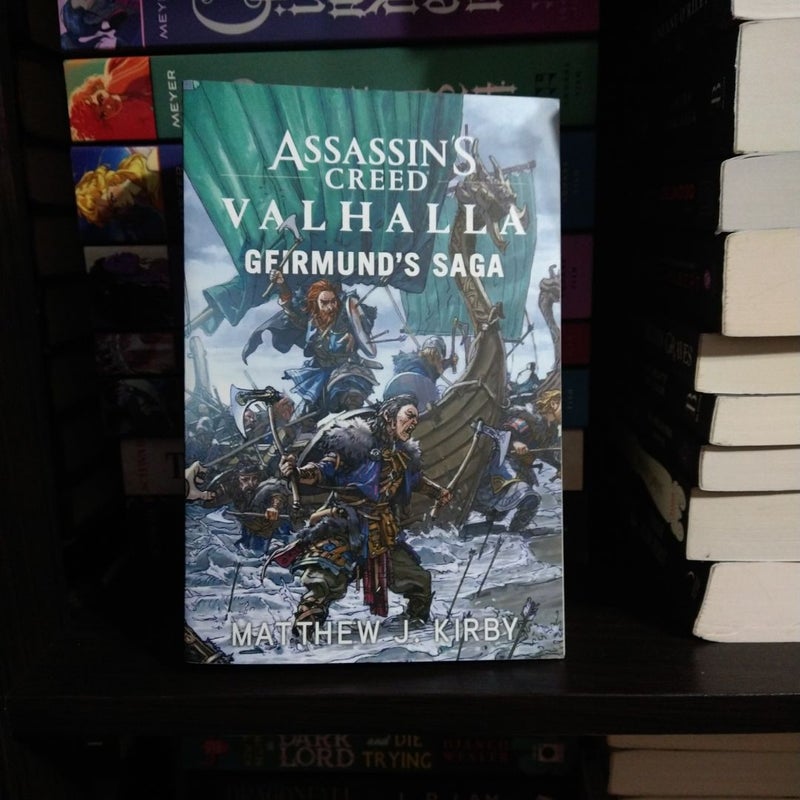 Assassin's Creed Valhalla: Geirmund's Saga