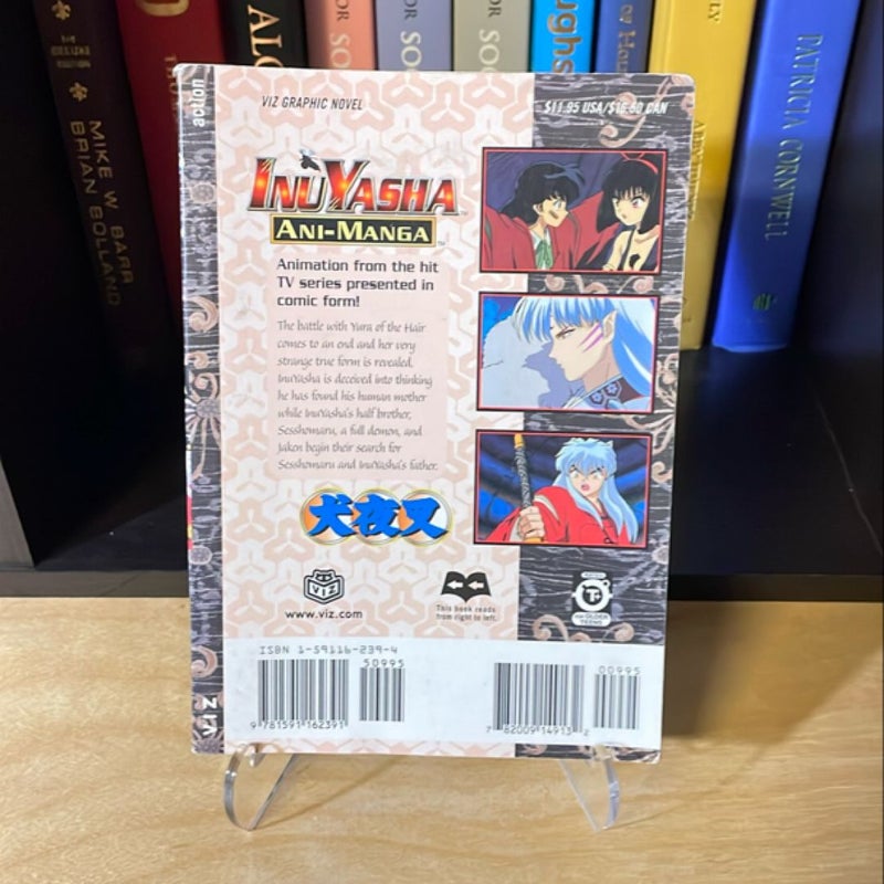 Inuyasha Ani-Manga, Vol. 2